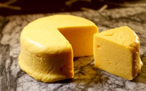 Homemade "Velveeta" Cheese